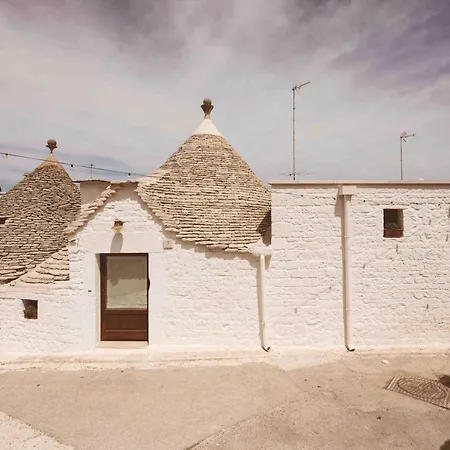 Trullo 100 Passi Villa Alberobello Exterior photo