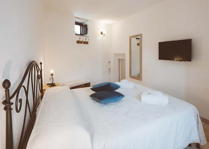 Trullo 100 Passi