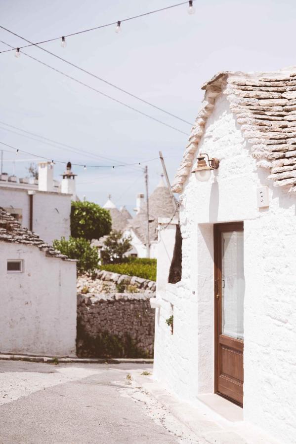 Villa Trullo 100 Passi