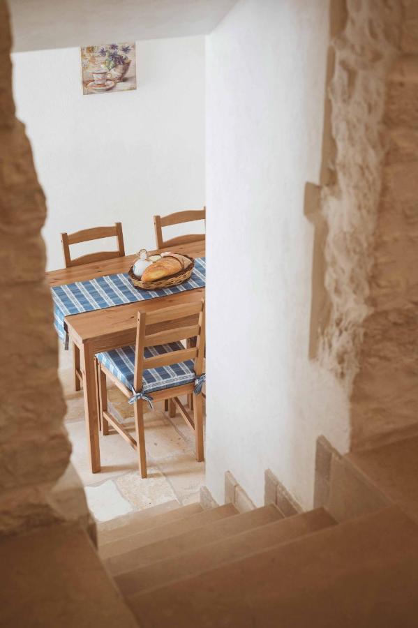 Trullo 100 Passi